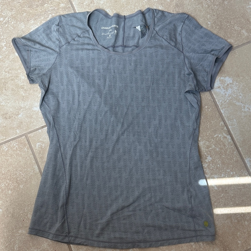 Women’s Smartwool Tshirt